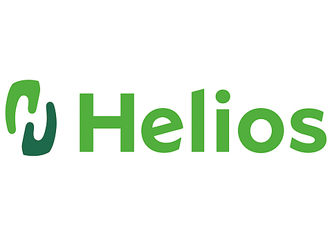 Logo der Helios Kliniken GmbH